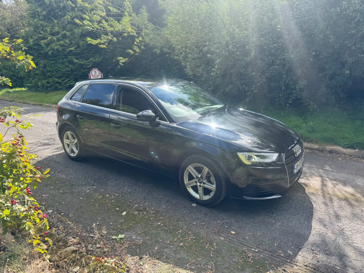 18 Audi A3 1.4 TSI AUTOMATIC - Image 1