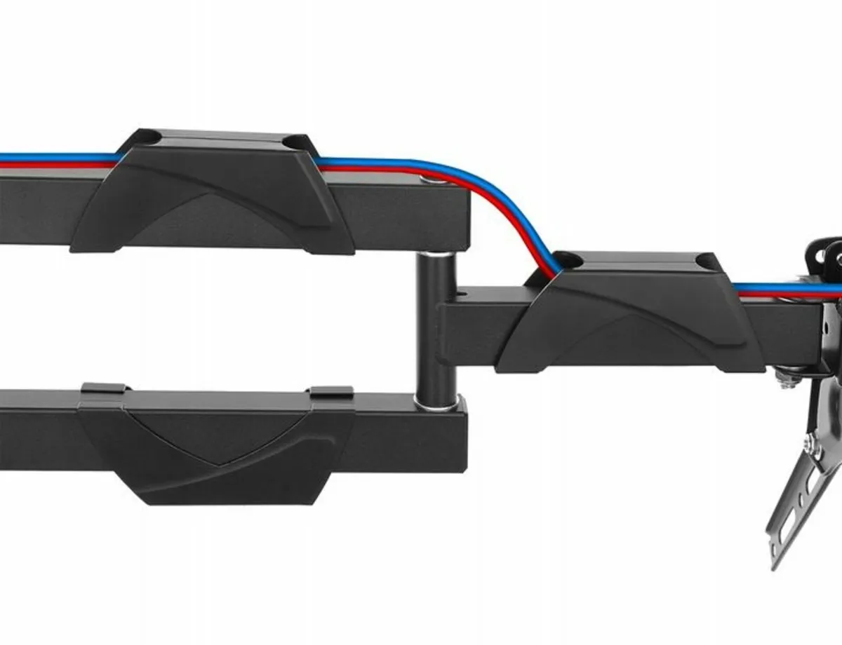 TV Wall Mount Bracket Tilt Swivel 23" - 55" TV - Image 4