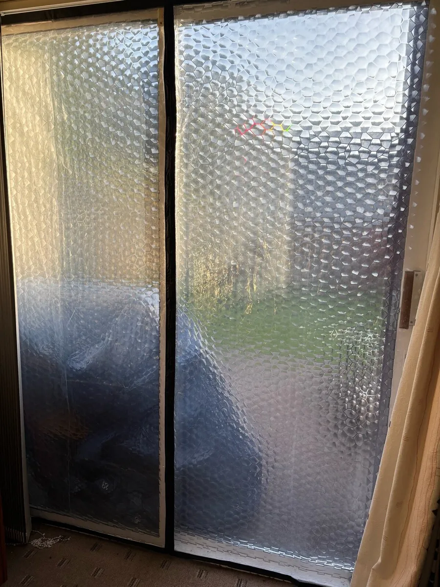 Thermal Patio Door Curtain (Glanmire) - Image 1
