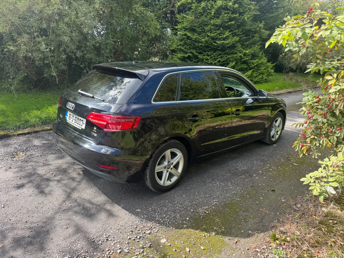 18 Audi A3 1.4 TSI AUTOMATIC - Image 2