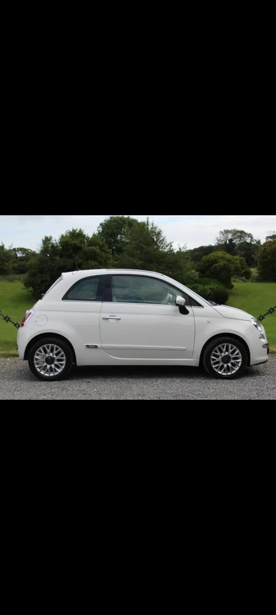 Fiat 500 2014 - Image 3