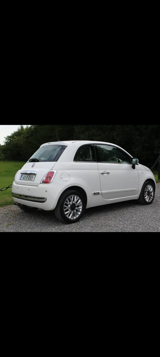 Fiat 500 2014 - Image 4