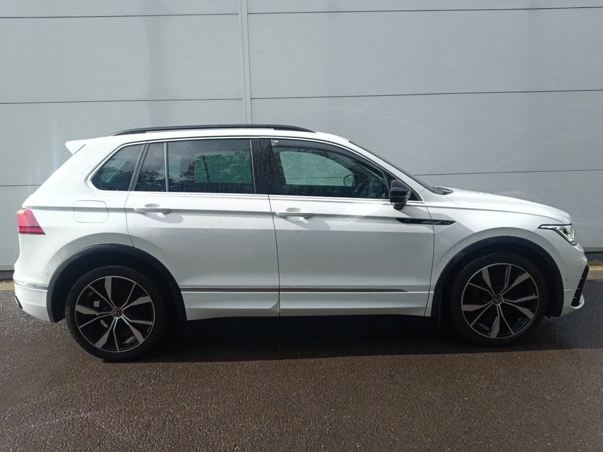 Volkswagen Tiguan 2.0 TDI 150HP R-line Top Spec P - Image 2
