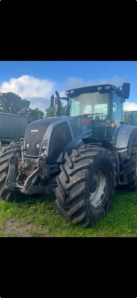 Claas 850 - Image 1