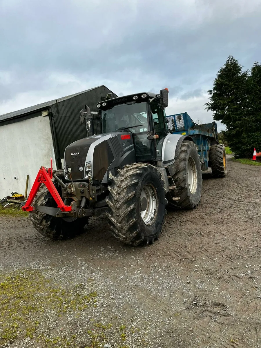 Claas 850 - Image 3