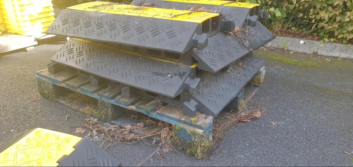 Cable ramps - Image 1