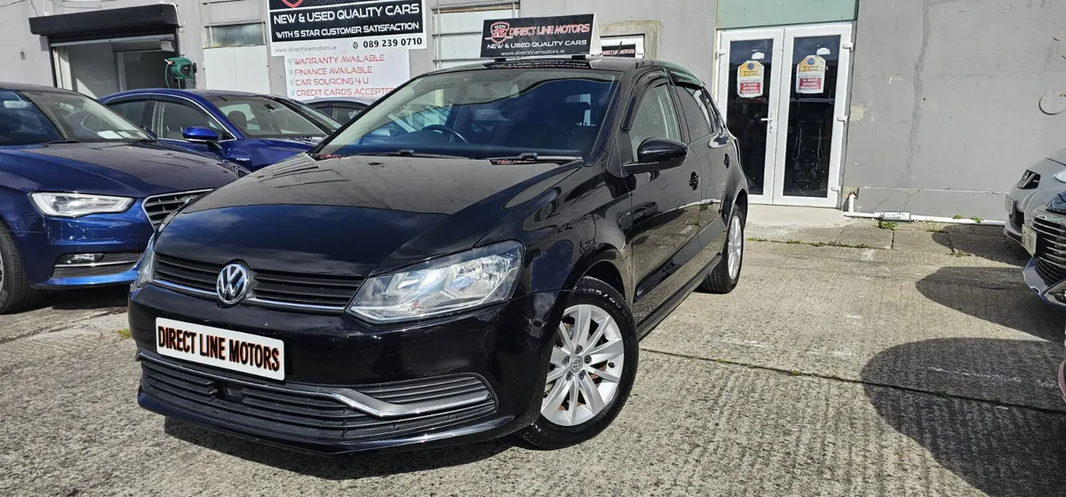 2015(152D) VOLKSWAGEN POLO (AUTOMATIC) - Image 2