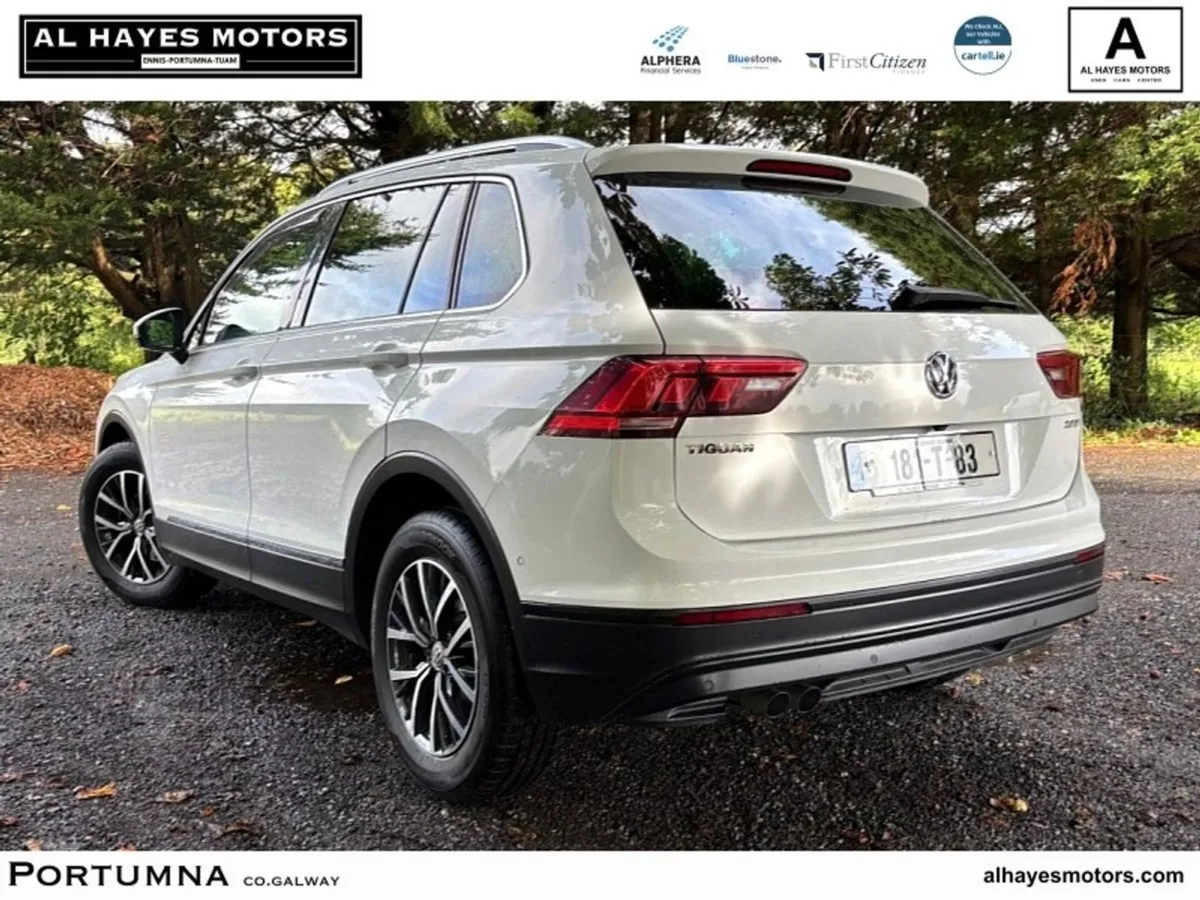 Volkswagen Tiguan Comfortline 2.0 TDI 115HP - Image 3