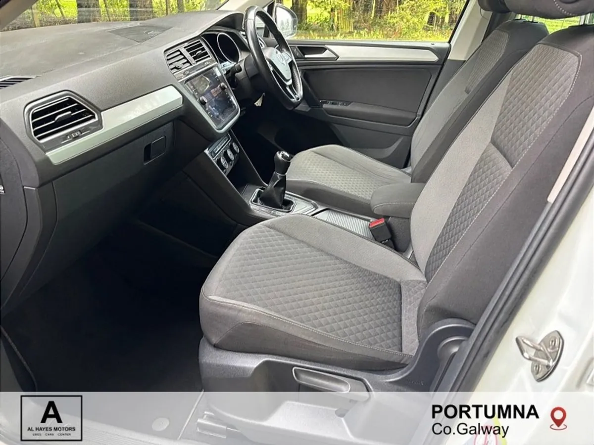 Volkswagen Tiguan Comfortline 2.0 TDI 115HP - Image 4