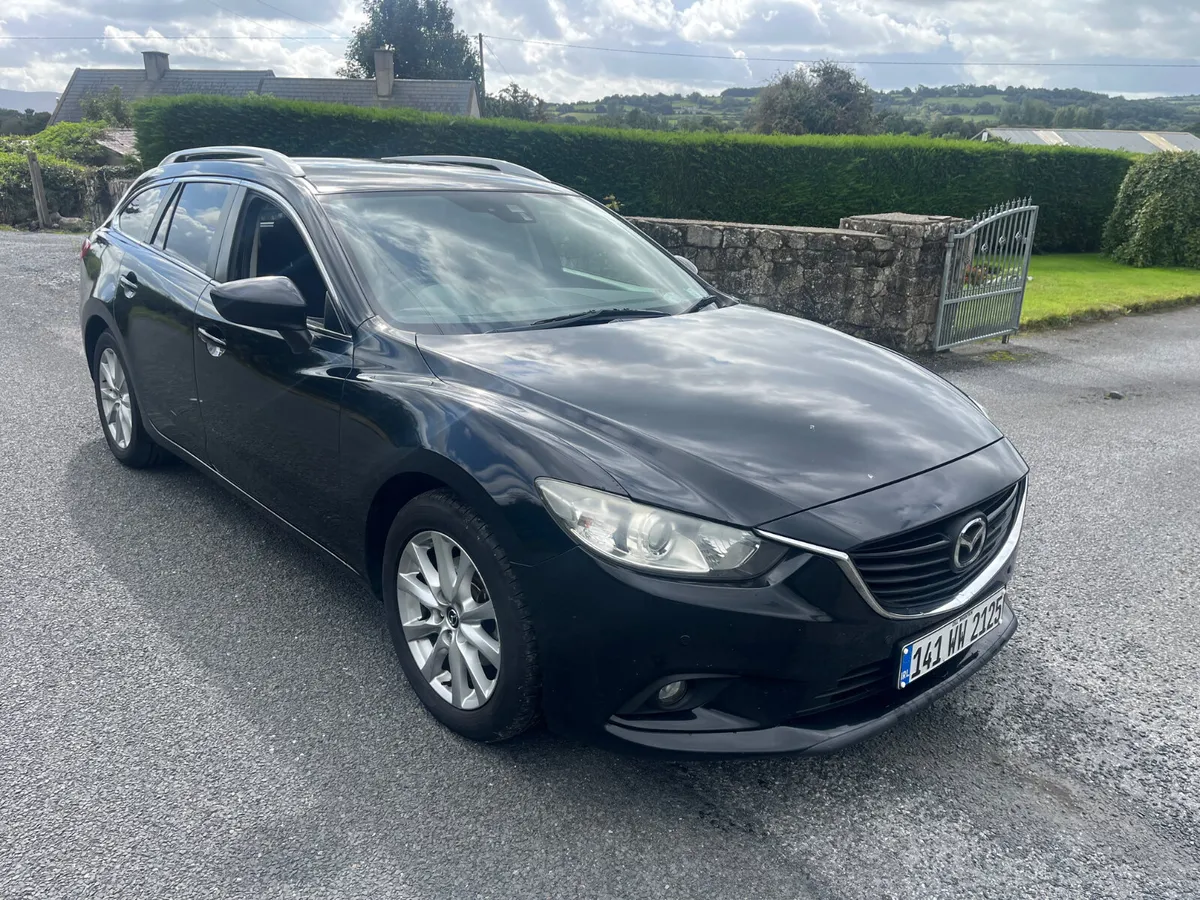 2014 mazda 6 tourer 2.0  petrol - Image 1