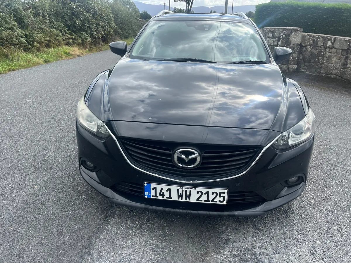 2014 mazda 6 tourer 2.0  petrol - Image 3