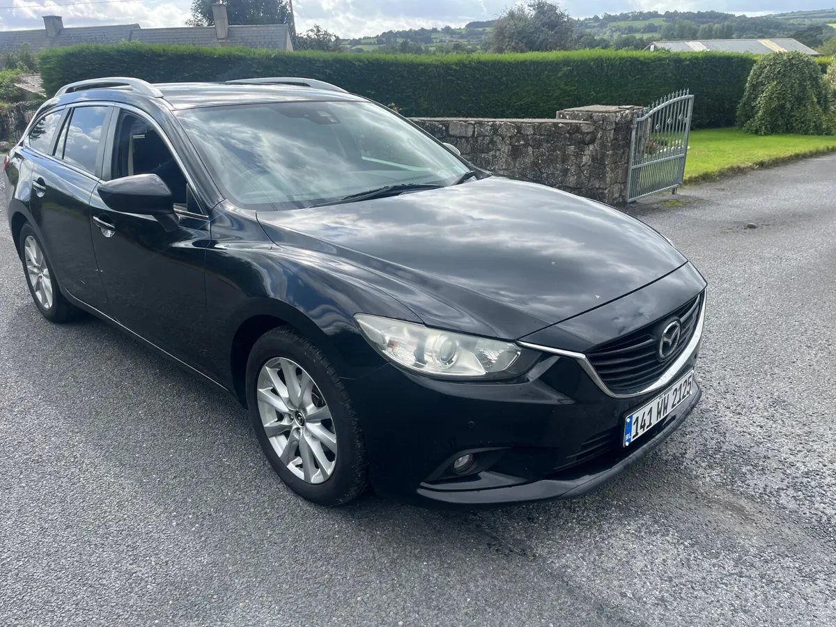2014 mazda 6 tourer 2.0  petrol - Image 2