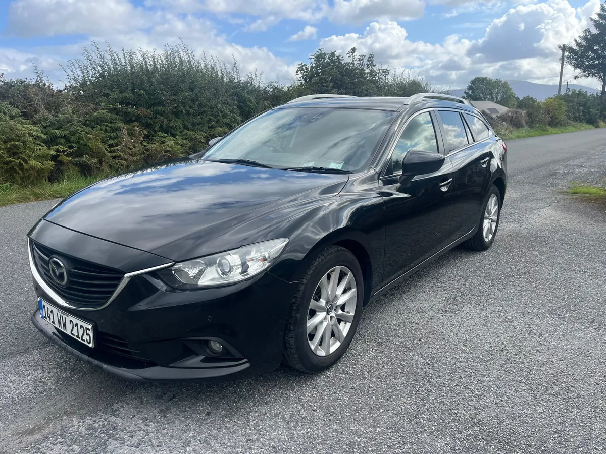 2014 mazda 6 tourer 2.0  petrol - Image 4