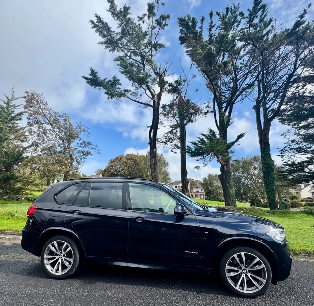BMW X5 3.0 D XDRIVE 30D M SPORT 7SEATS - Image 3