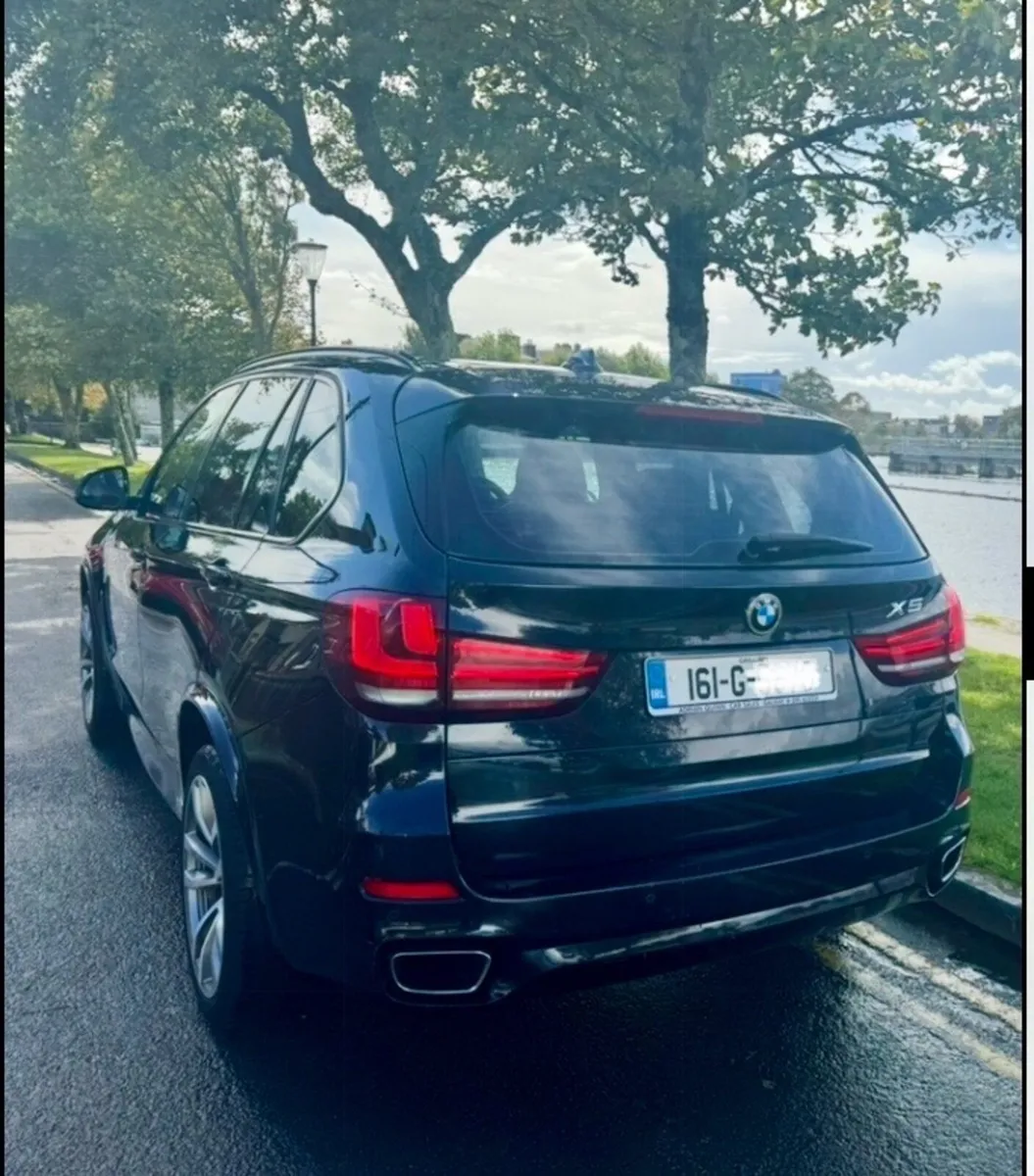 BMW X5 3.0 D XDRIVE 30D M SPORT 7SEATS - Image 4