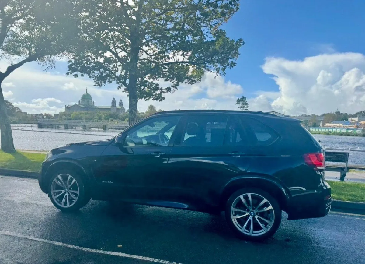 BMW X5 3.0 D XDRIVE 30D M SPORT 7 SEATER - Image 4