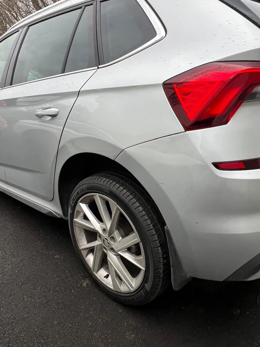 Skoda Kamiq 2024 - Image 4