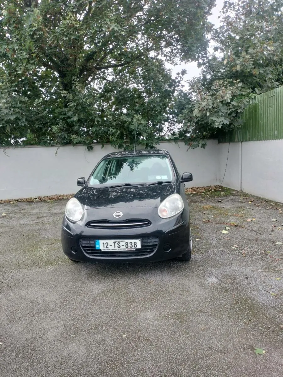 2012 Nissan Micra - Image 3