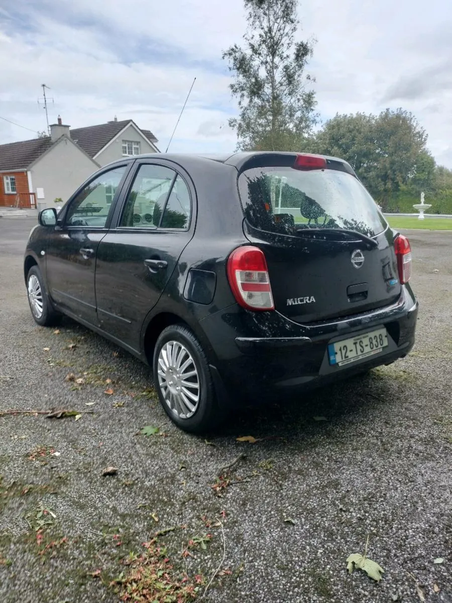 2012 Nissan Micra - Image 4