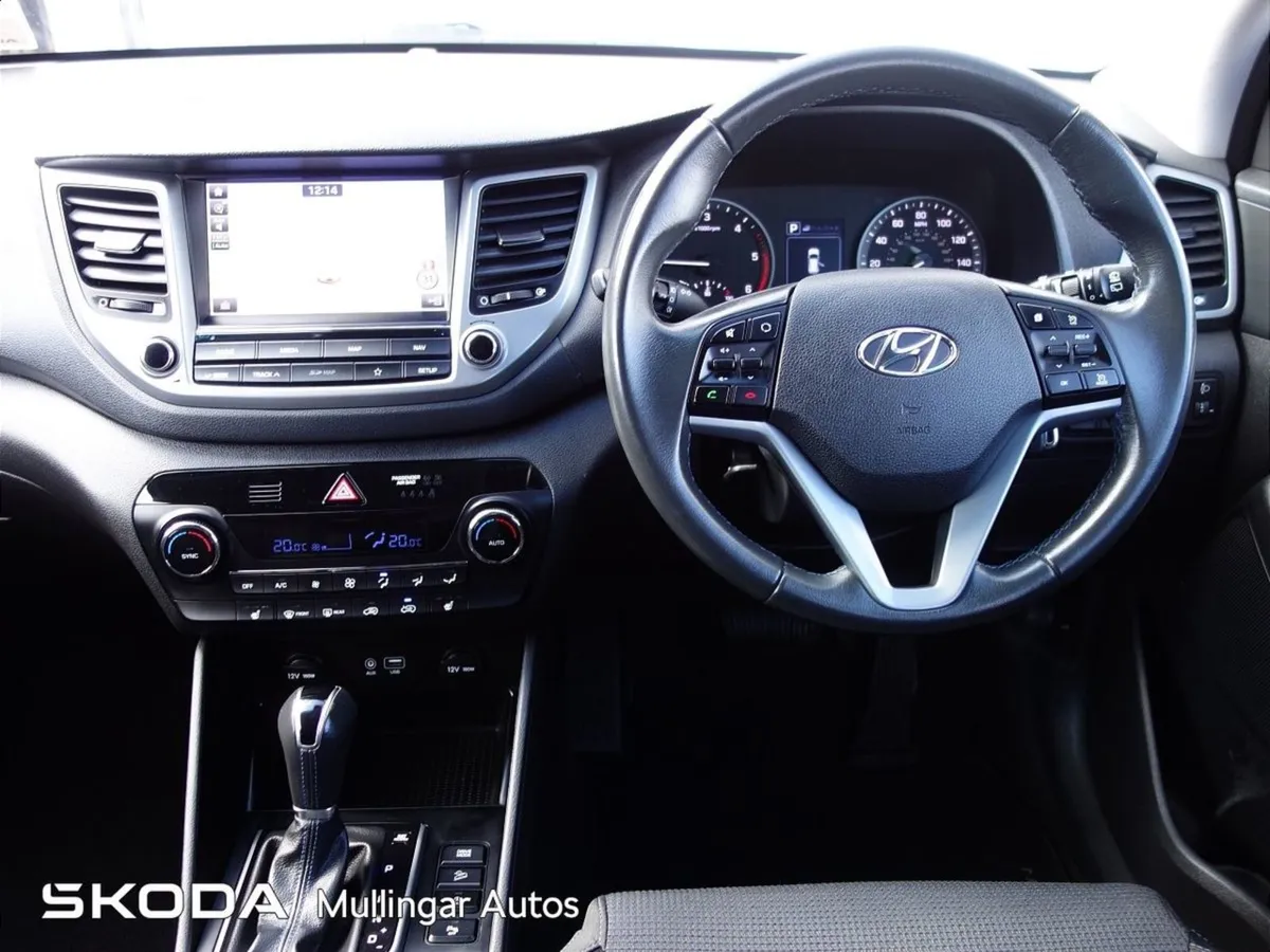 Hyundai Tucson 1.7 D SE 2WD DCT NAV - Image 2