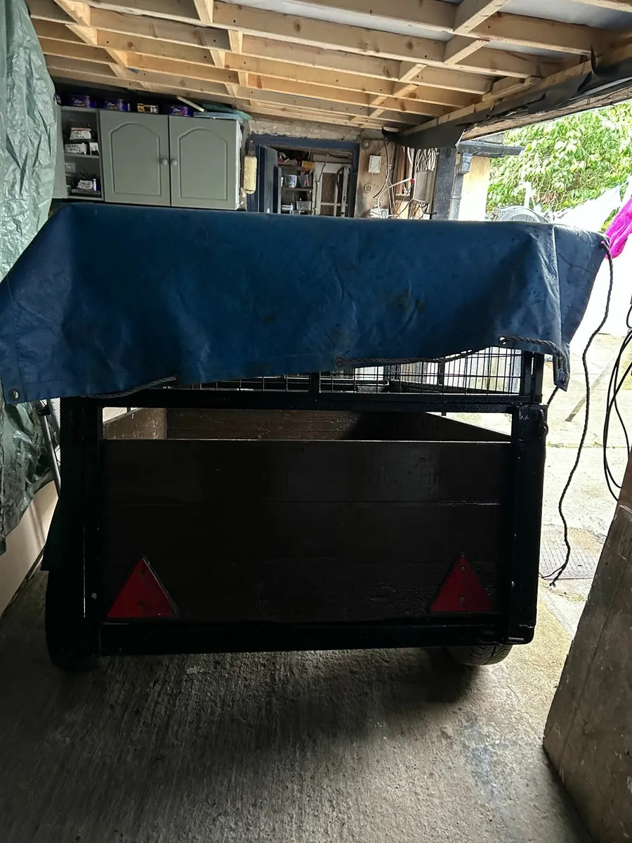 car trailer - Image 3