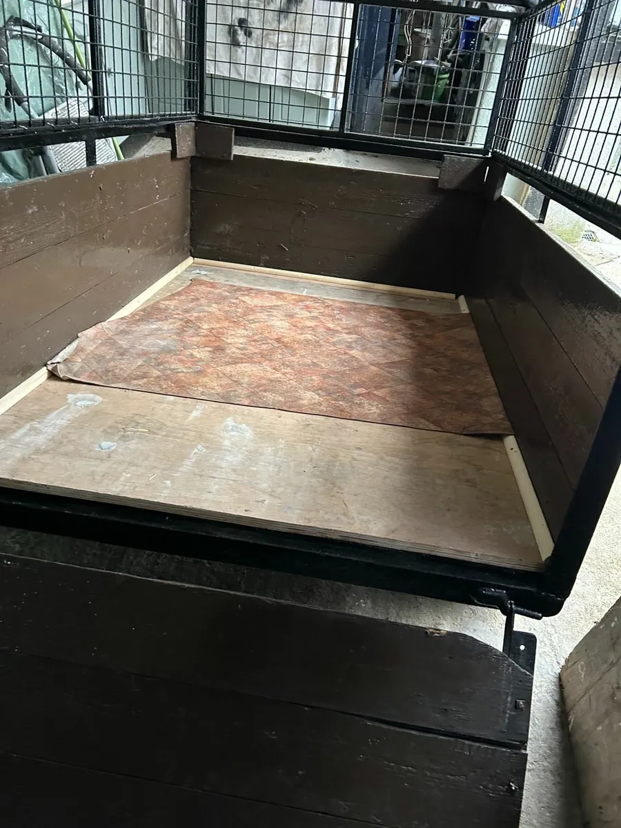 car trailer - Image 4
