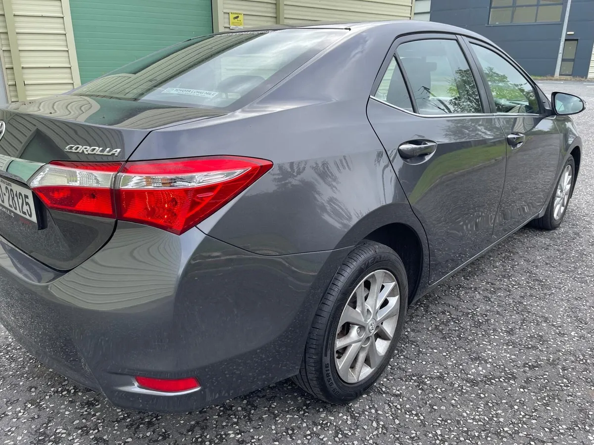 2015 Toyota Corolla New NCT - Image 3