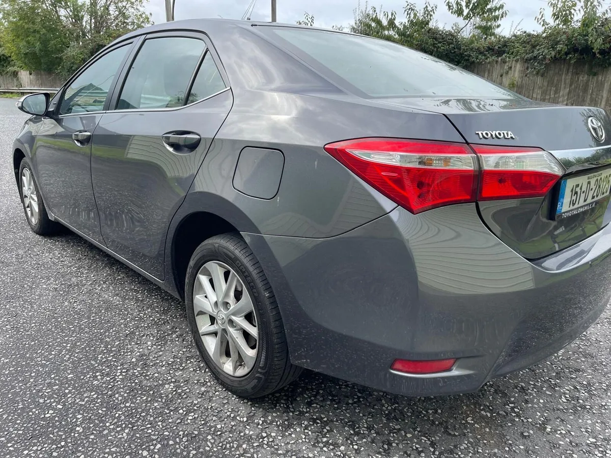 2015 Toyota Corolla New NCT - Image 4
