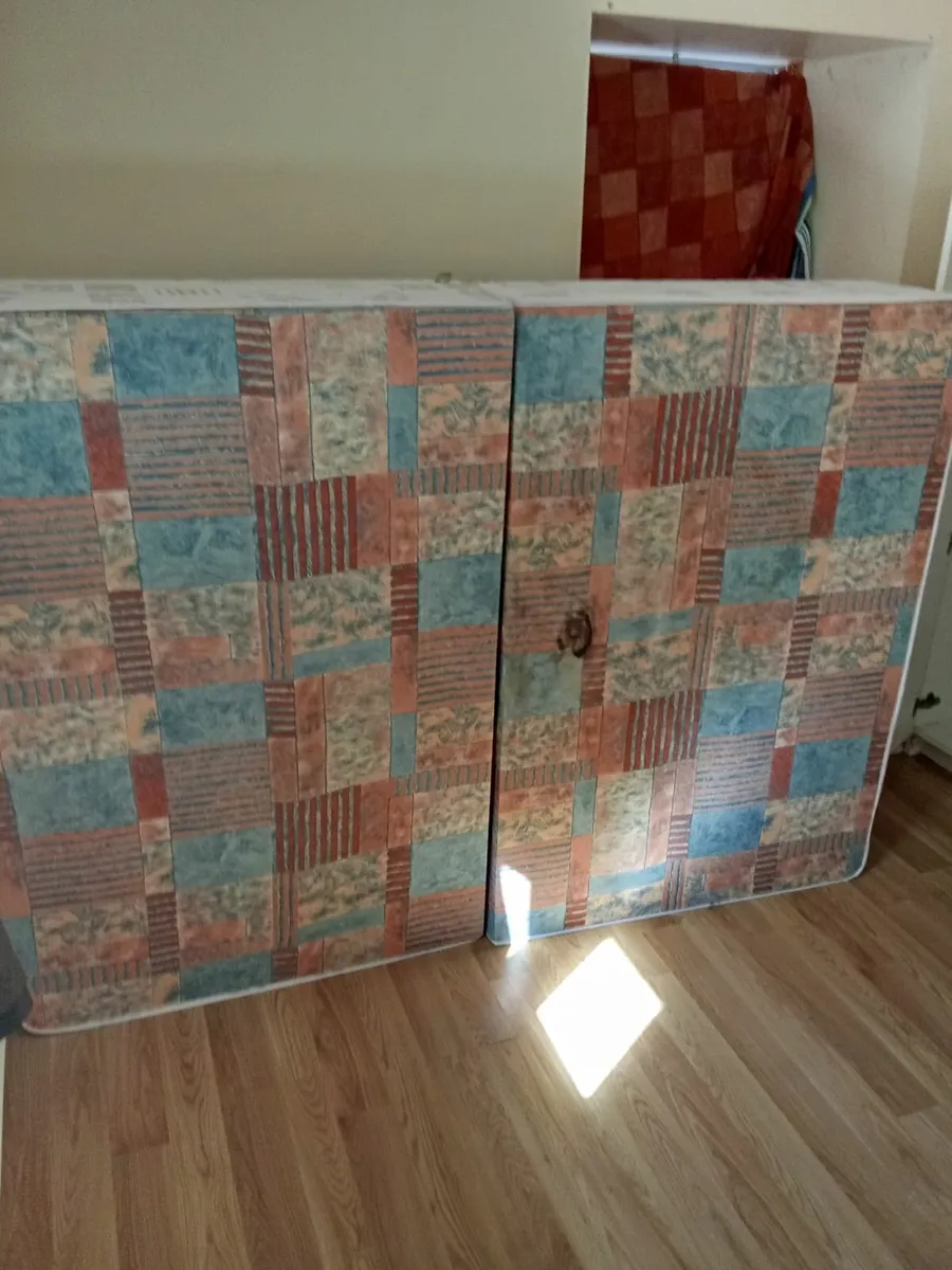 Double base free to good home