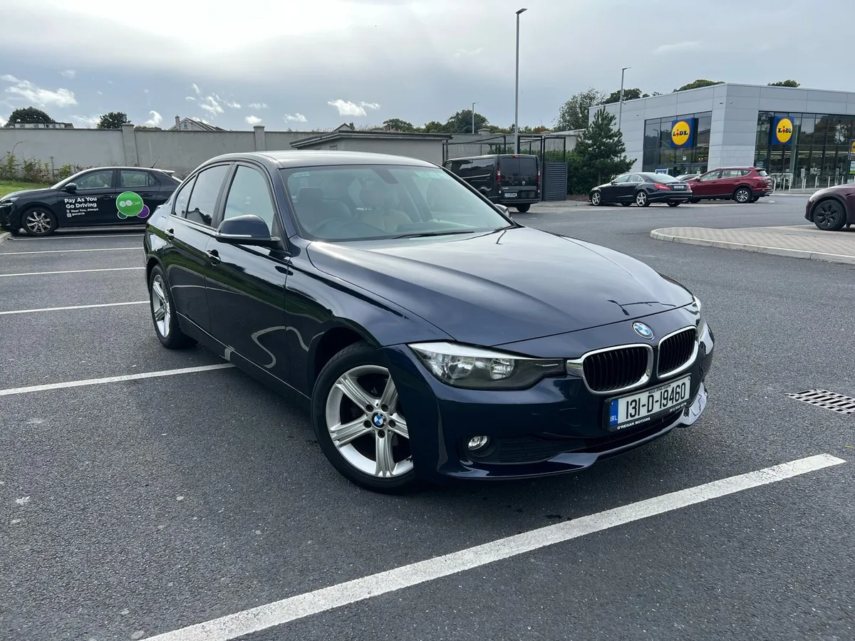 Bmw F30 2.0d Automatic - Image 1