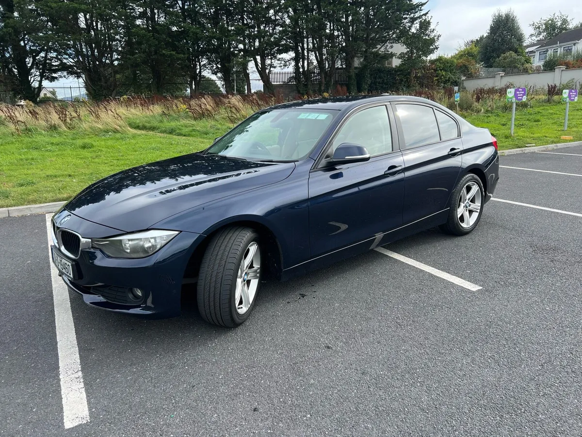 Bmw F30 2.0d Automatic - Image 3