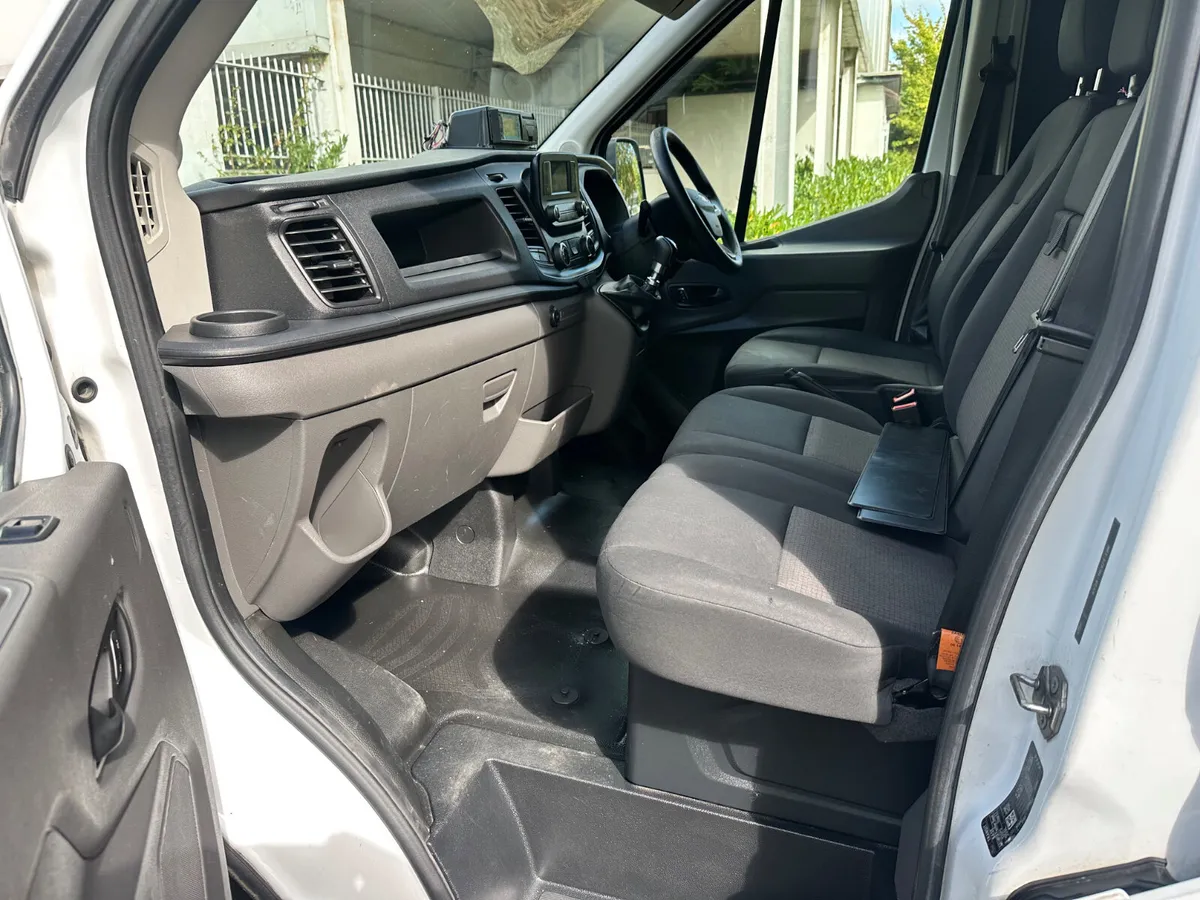 Ford Transit 2021 Fridge Van - Image 4