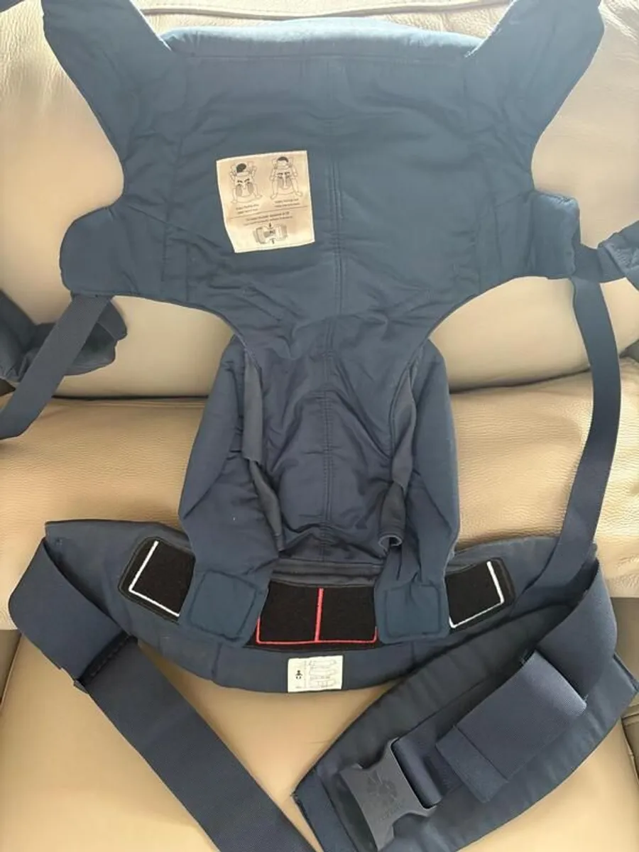 Ergobaby Omni 360 Baby Carrier - Image 2
