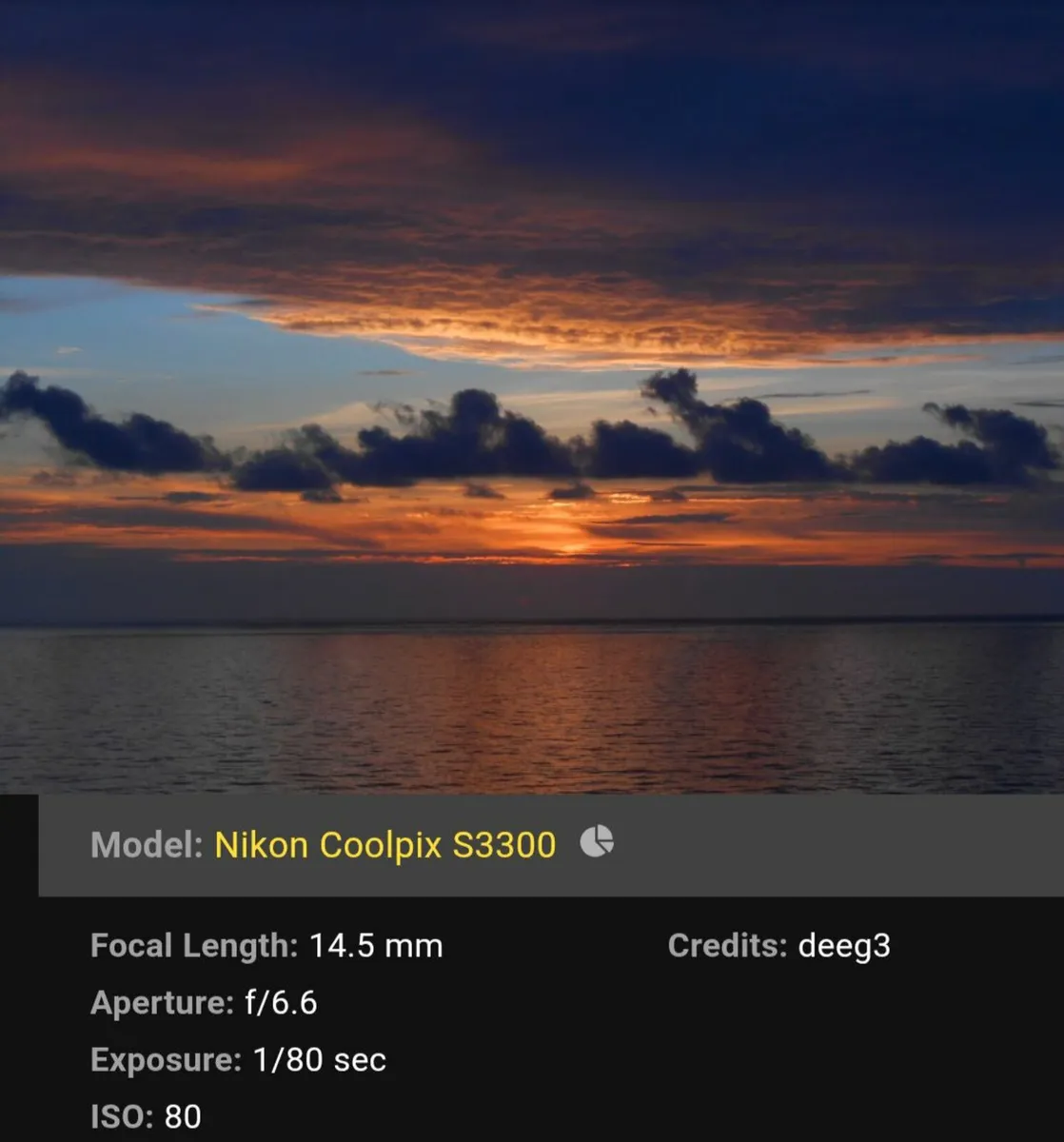 Nikon Coolpix S3300 16MP CCD🌈 digital compact 📸 - Image 2