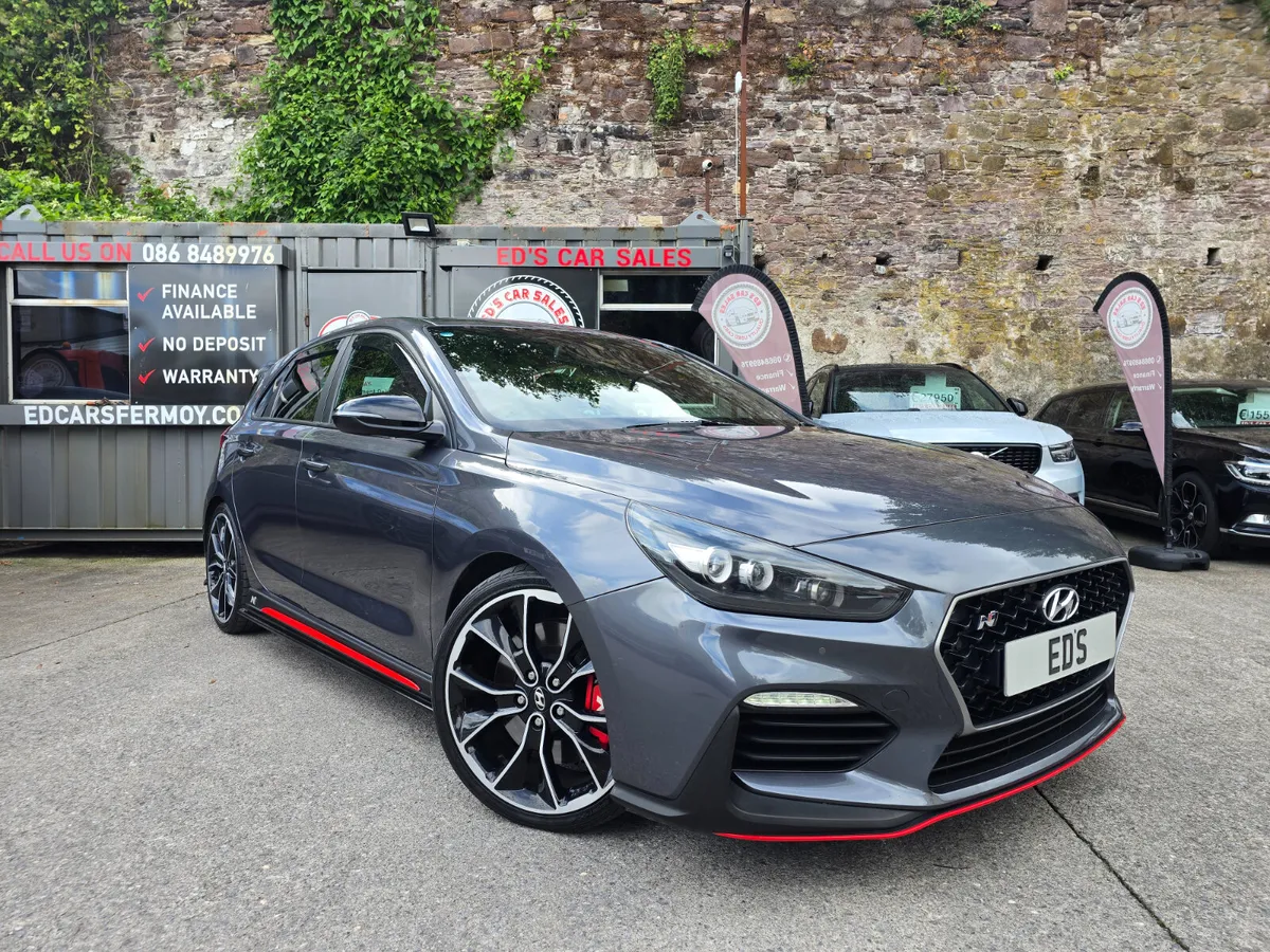 Hyundai i30N Performance 275 Bhp 2019 (192) - Image 1