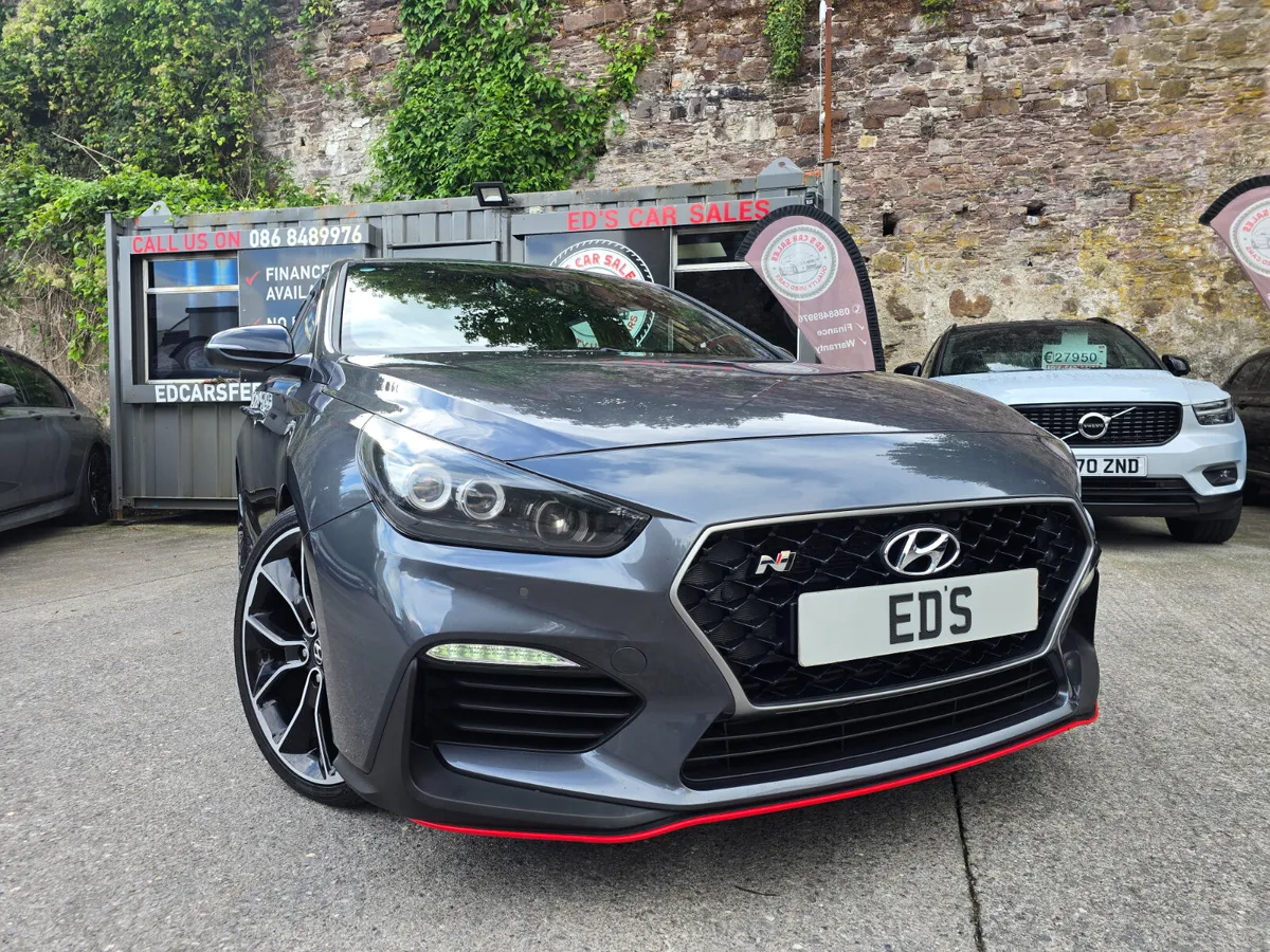 Hyundai i30N Performance 275 Bhp 2019 (192) - Image 2