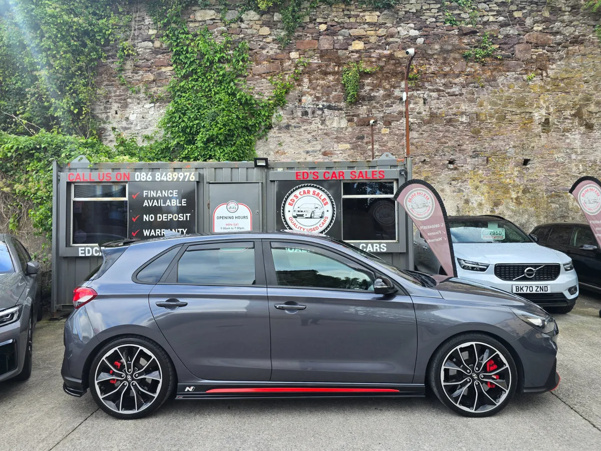 Hyundai i30N Performance 275 Bhp 2019 (192) - Image 3