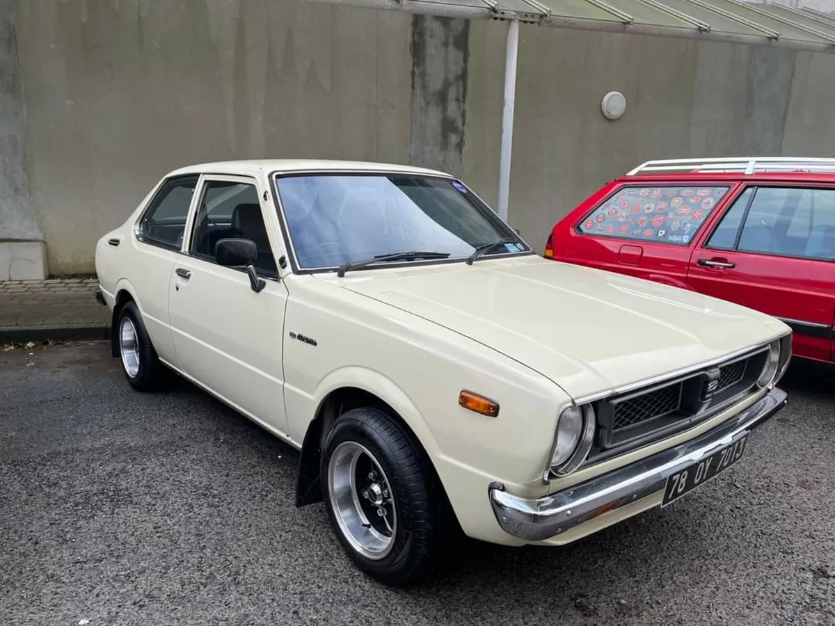 Toyota Corolla Ke30 - Image 1