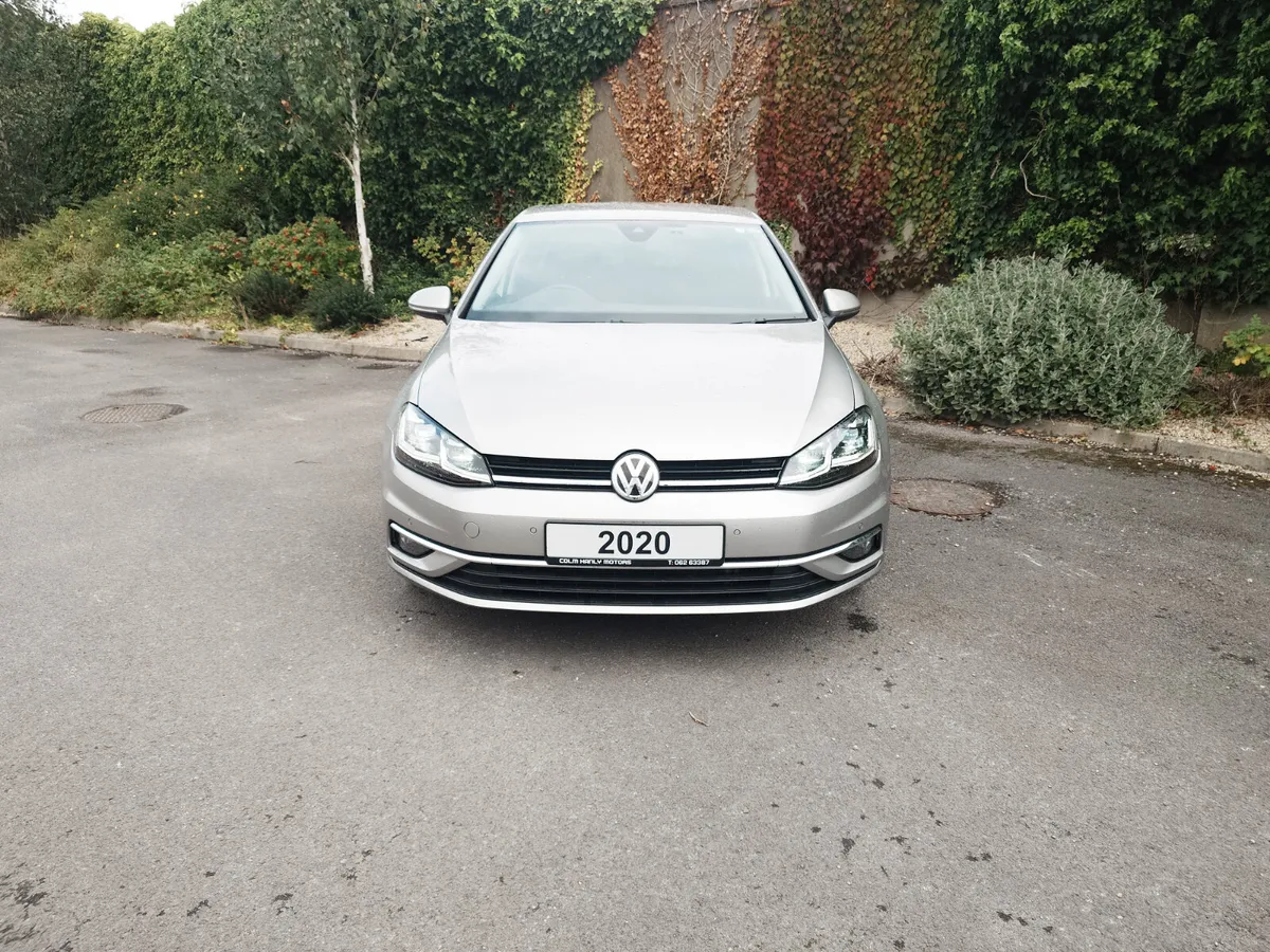 Volkswagen Golf Comfortline 1.2 TSI - Image 2