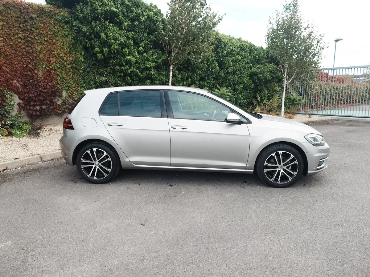 Volkswagen Golf Comfortline 1.2 TSI - Image 4