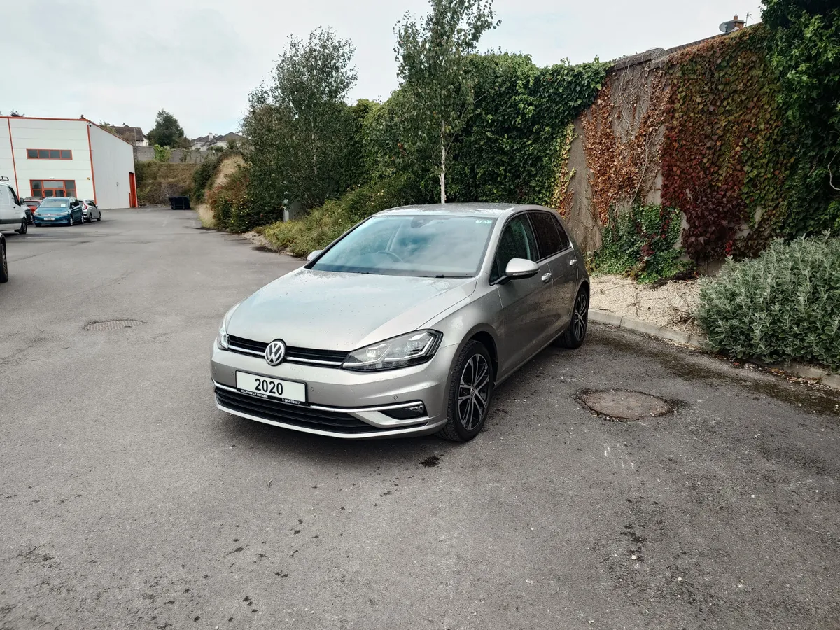 Volkswagen Golf Comfortline 1.2 TSI - Image 3
