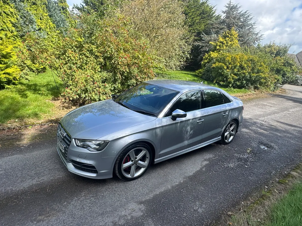 2016 AUDI S3 2.0 QUATTRO AUTO - Image 4
