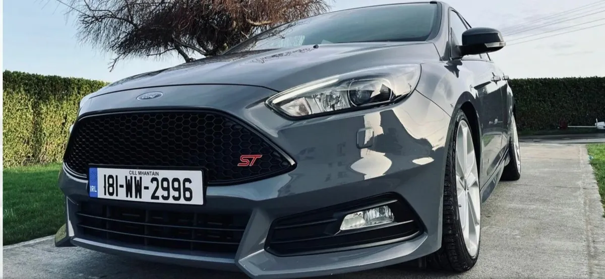 Ford Focus 2018 - Image 1