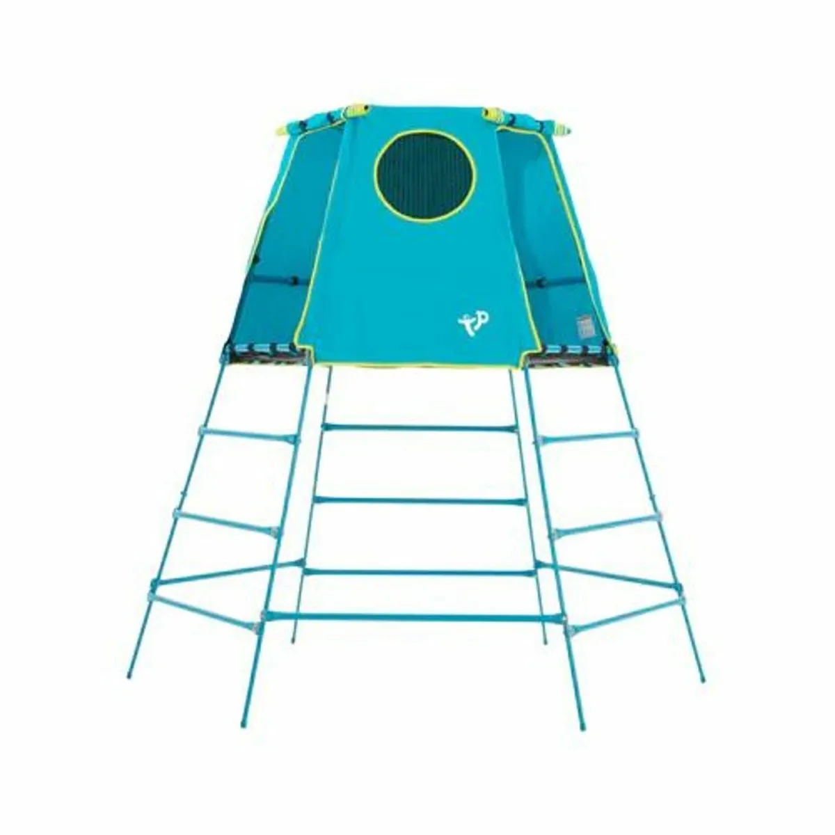 TP Explorer Metal Climbing Frame Platform & Den - Image 4
