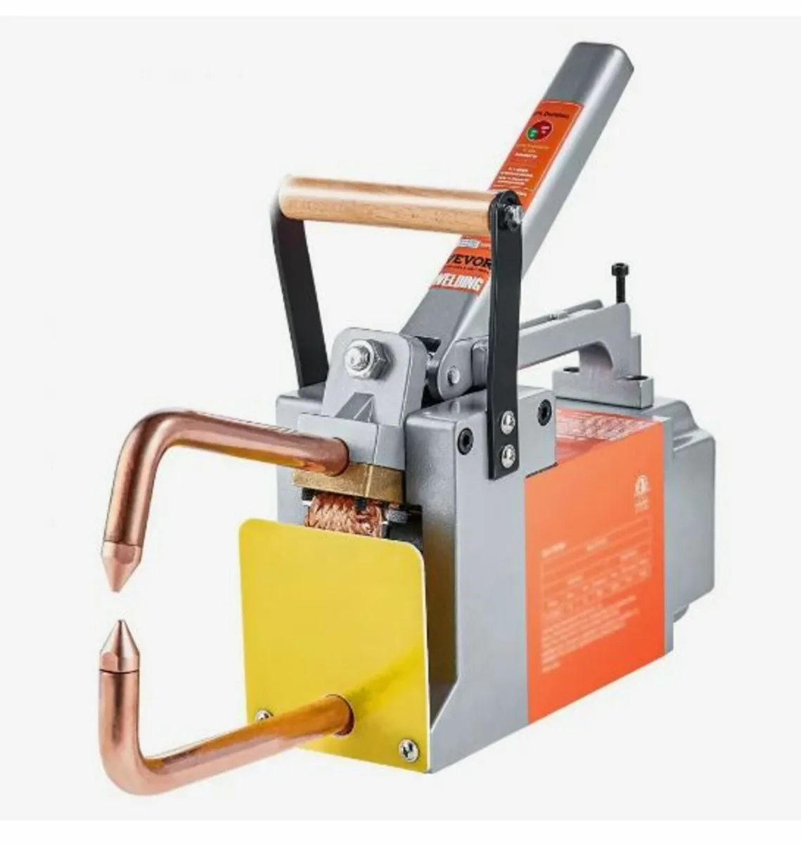 Portable Spot Welder 1/8-inch Thick - Image 1