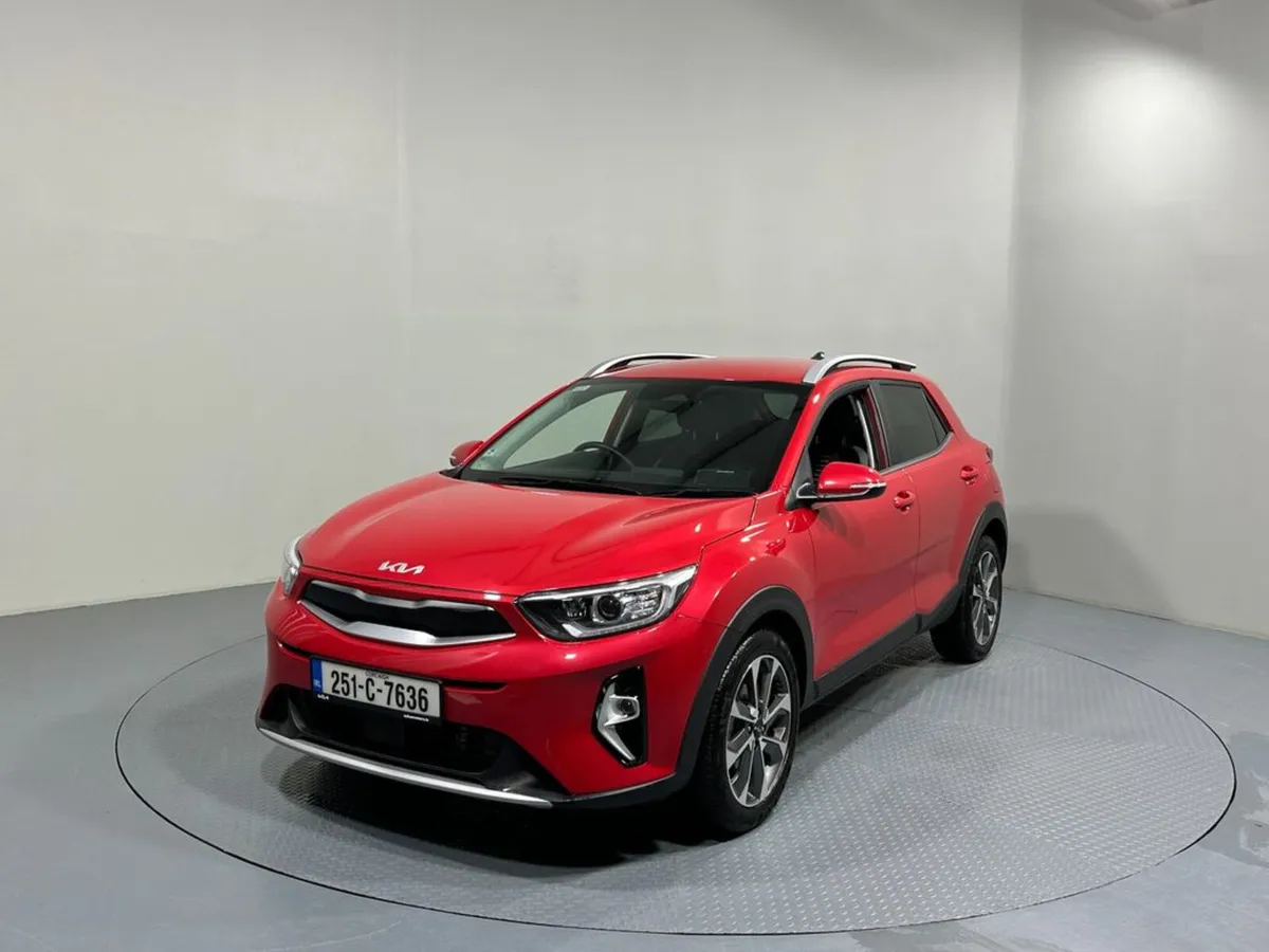 Kia Stonic K3 Automatic 1.0 Petrol 251 - Image 3