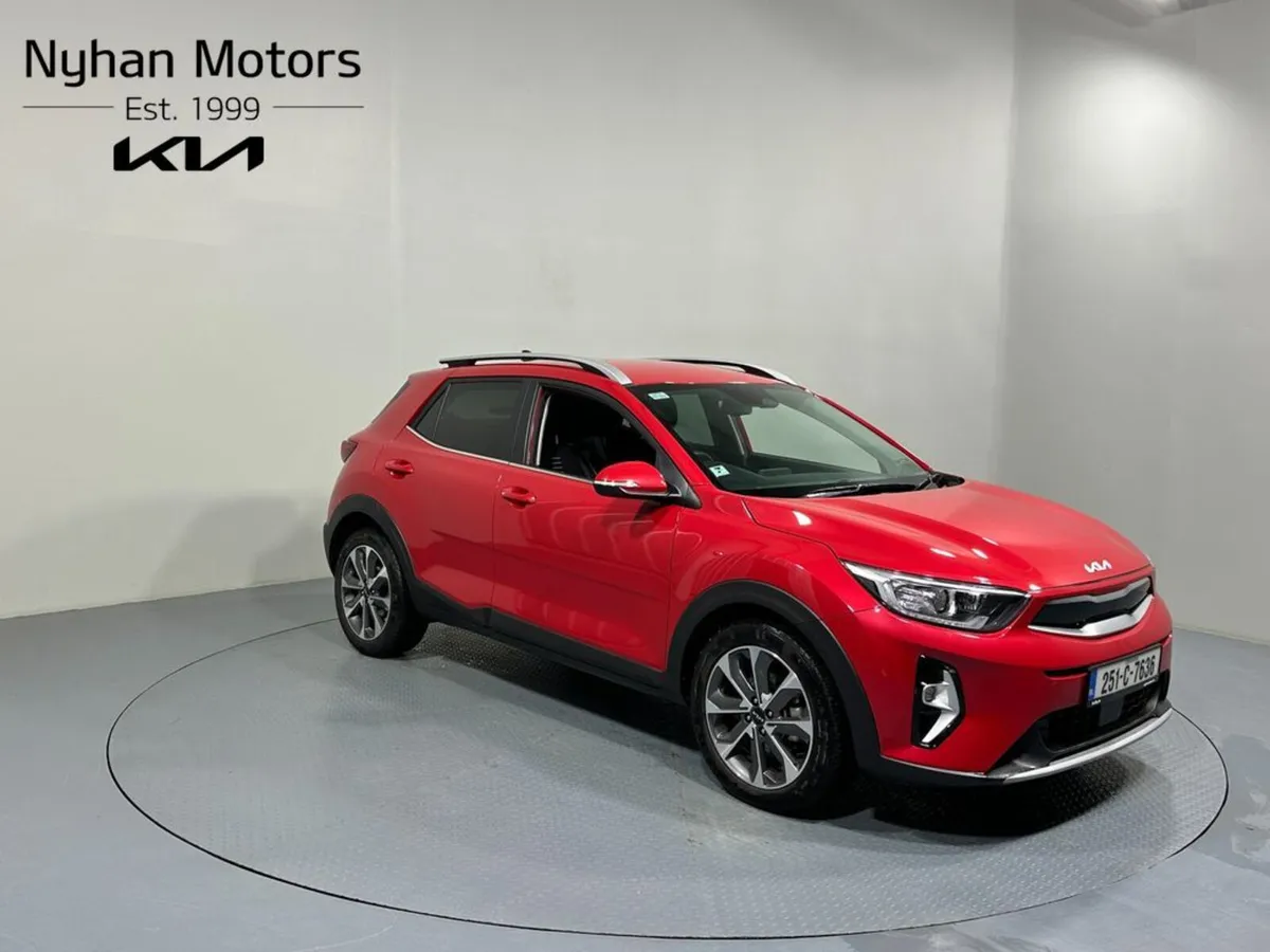 Kia Stonic K3 Automatic 1.0 Petrol 251 - Image 1