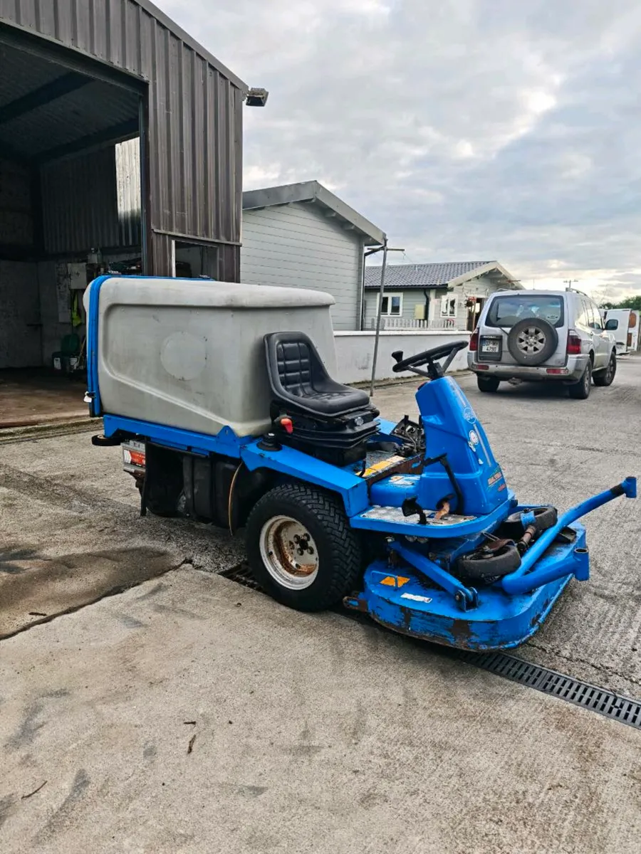 BCS Lawnmower - Image 1