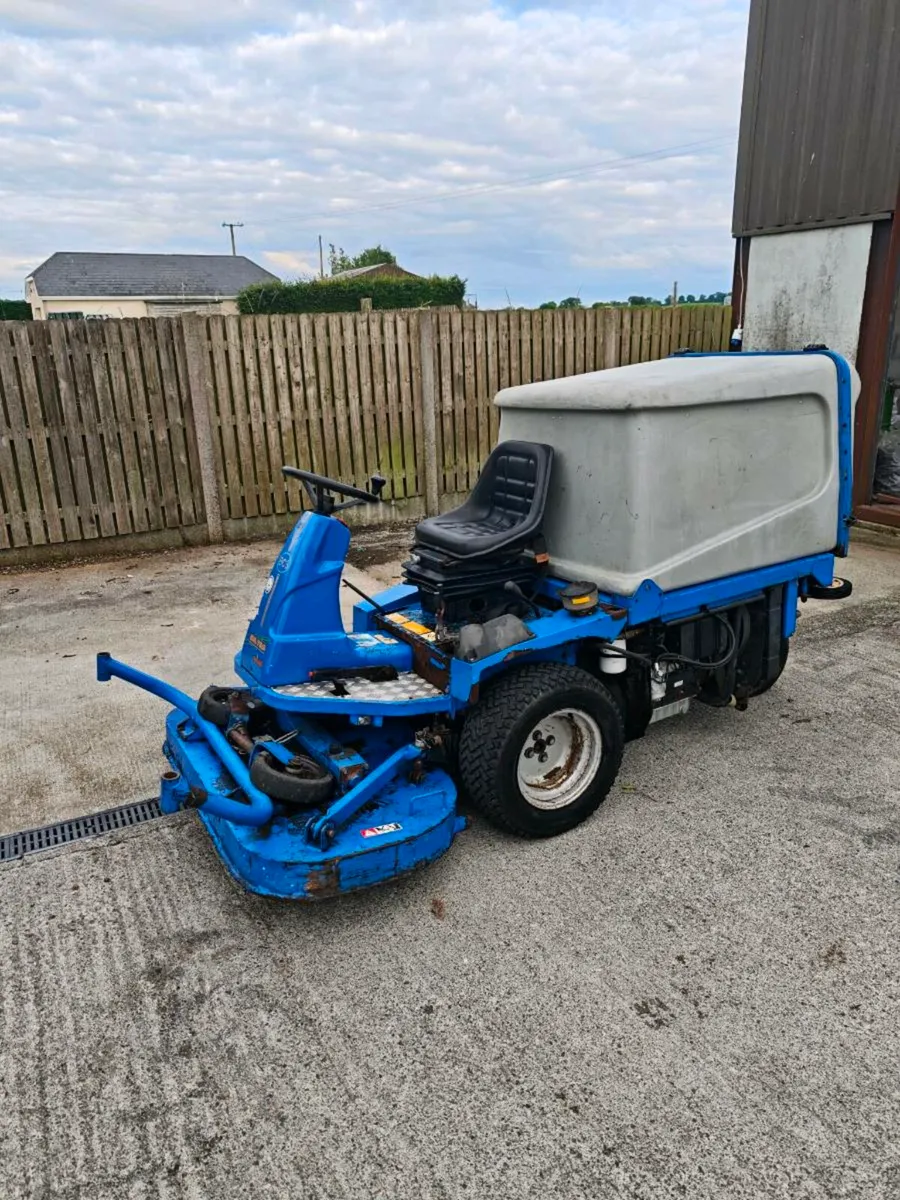 BCS Lawnmower - Image 2
