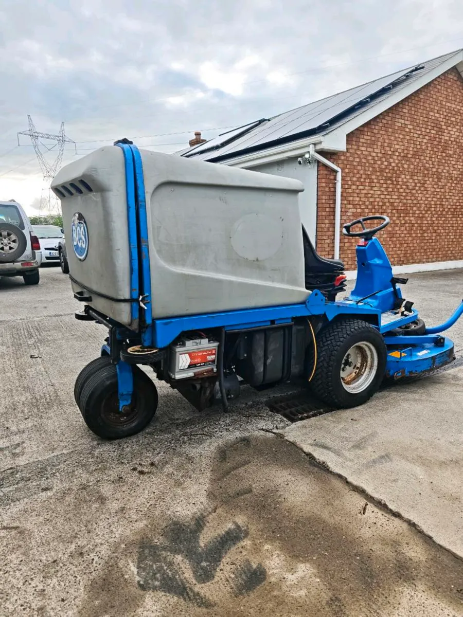 BCS Lawnmower - Image 4